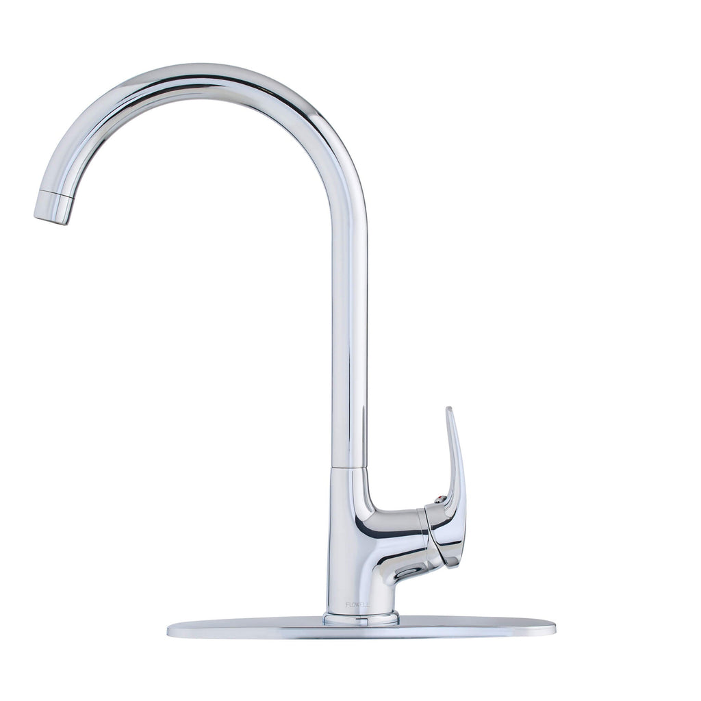 Grifo de cocina monomando Tremont