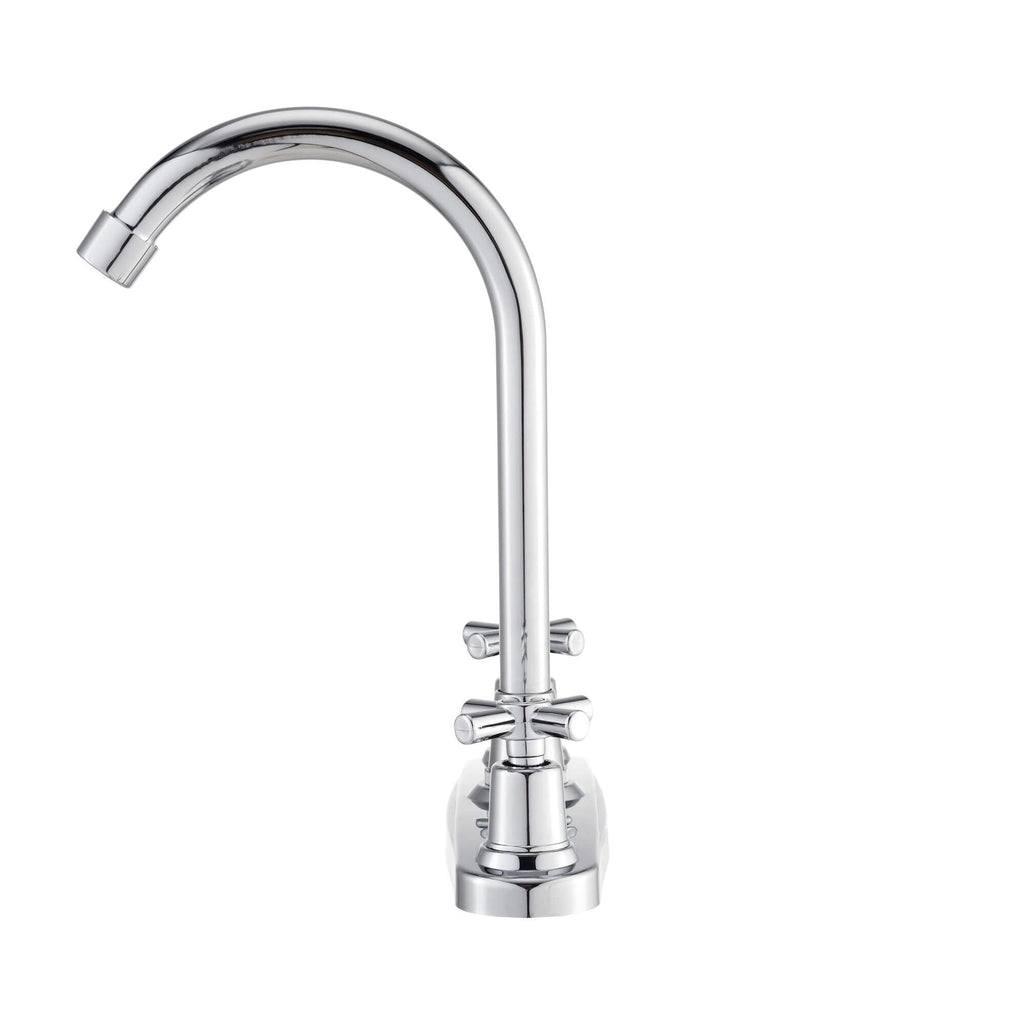 Grifo de cocina de 2 manijas Melissa