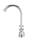 Grifo de cocina de 2 manijas Melissa