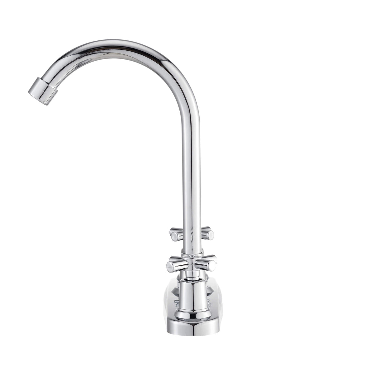 Grifo de cocina de 2 manijas Melissa