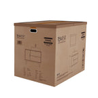 Reed Freestanding Vanity, Packaging View.