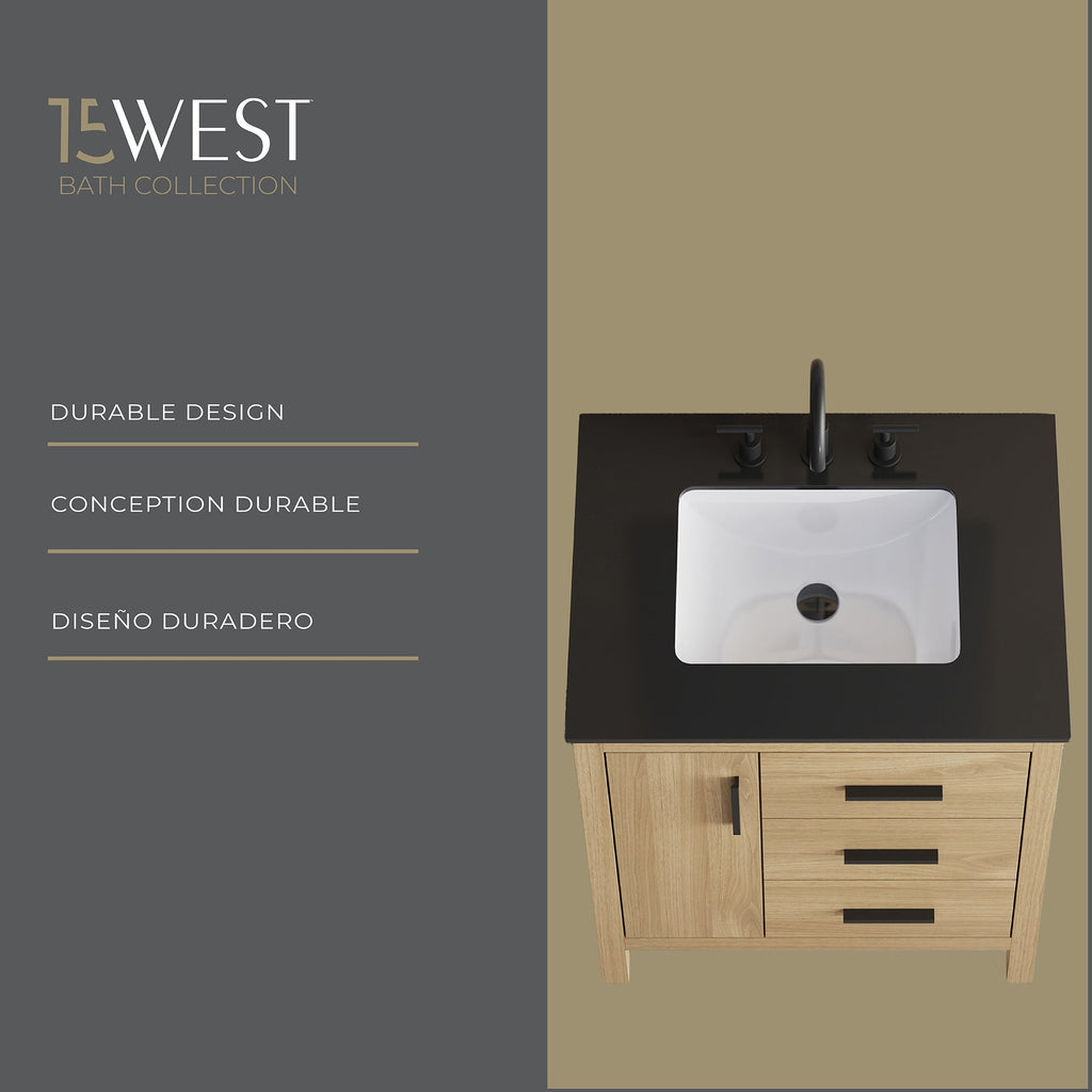 Sanibel Freestanding Vanity, Attribute Detail View 4.