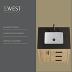 Sanibel Freestanding Vanity, Attribute Detail View 4.