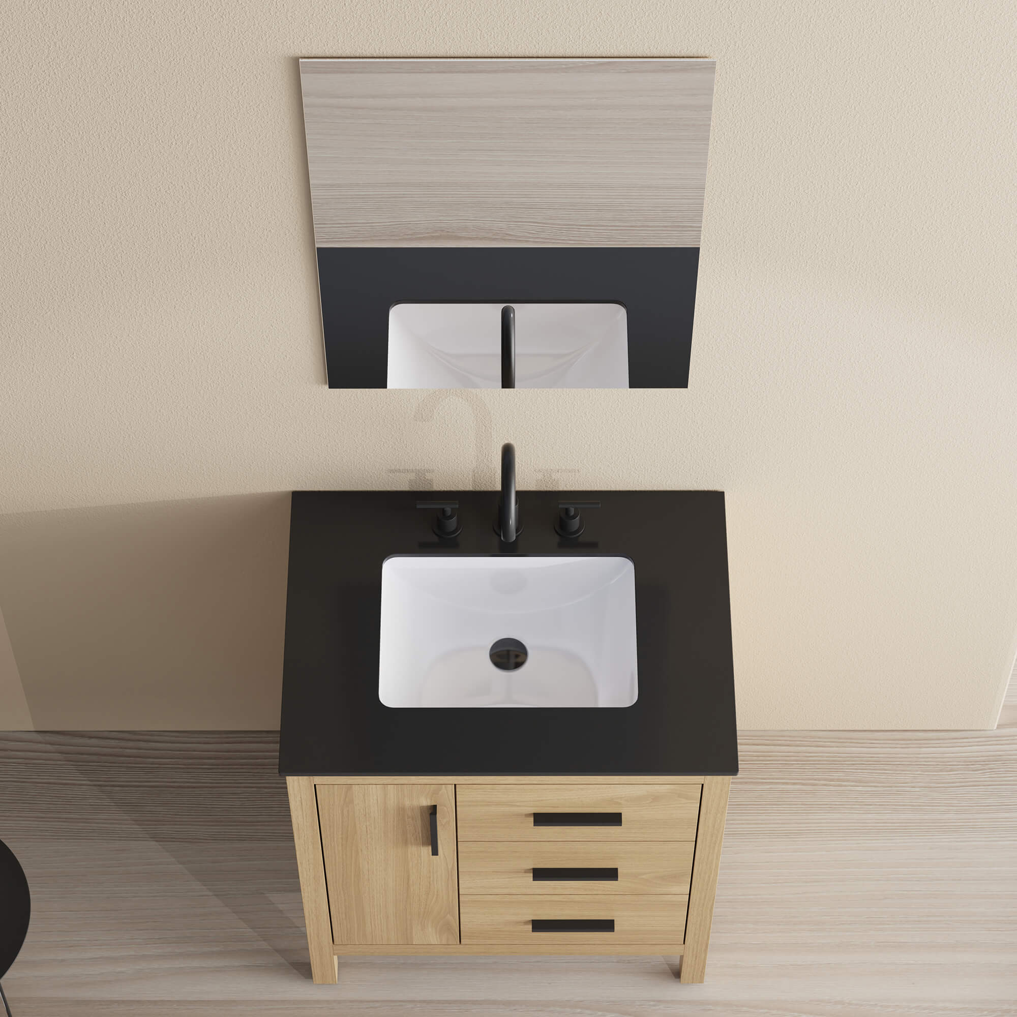 Sanibel Tocador independiente