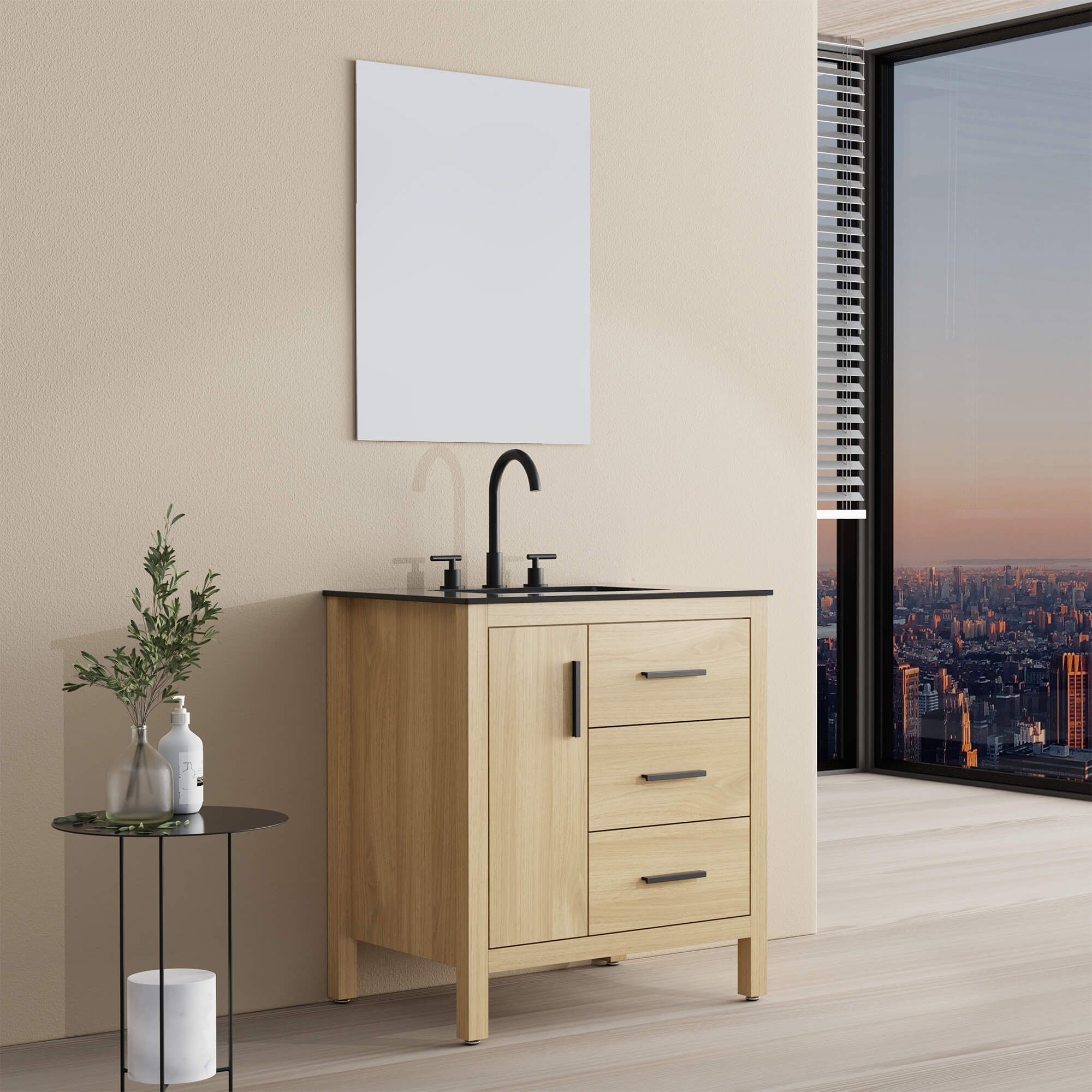 Sanibel Tocador independiente