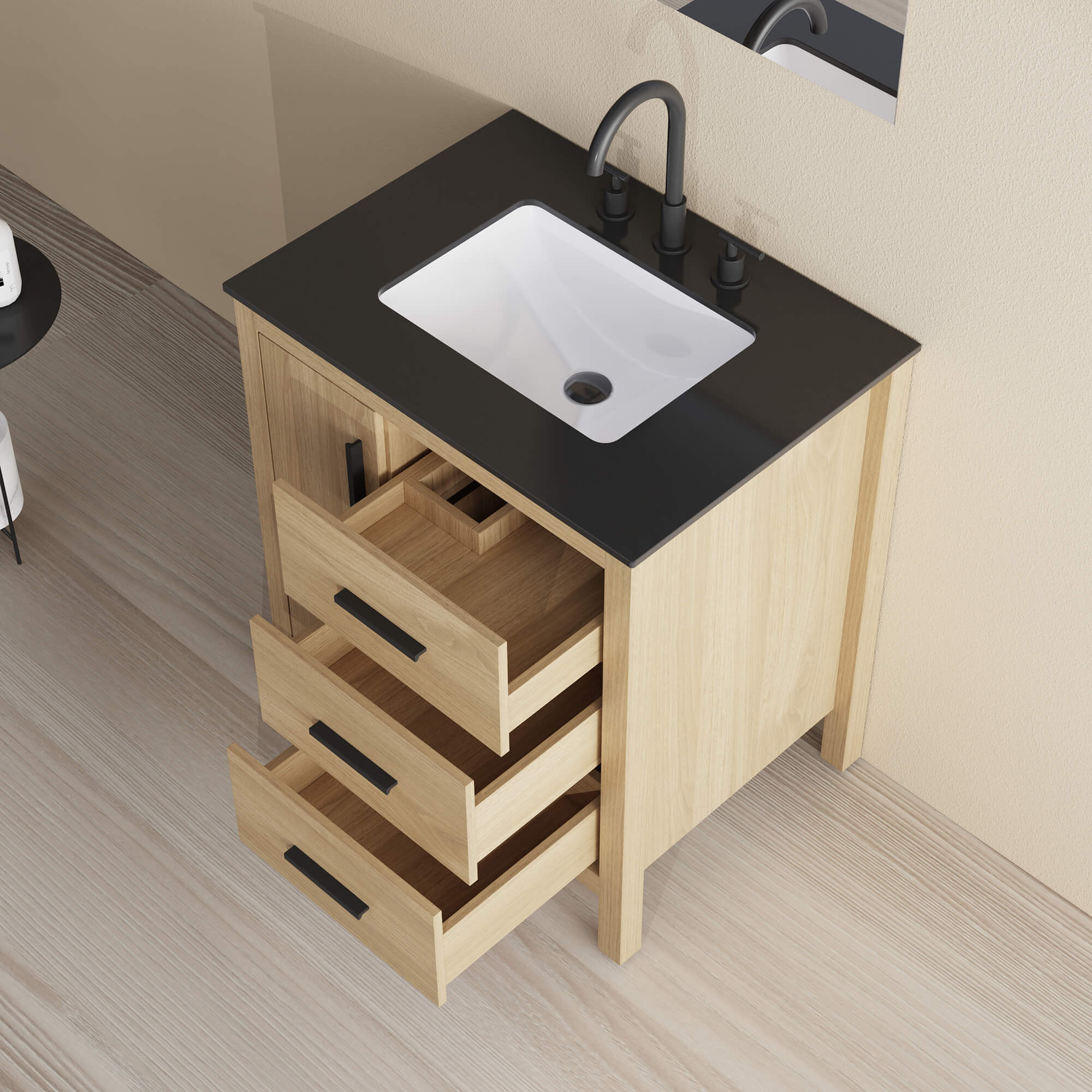 Sanibel Tocador independiente