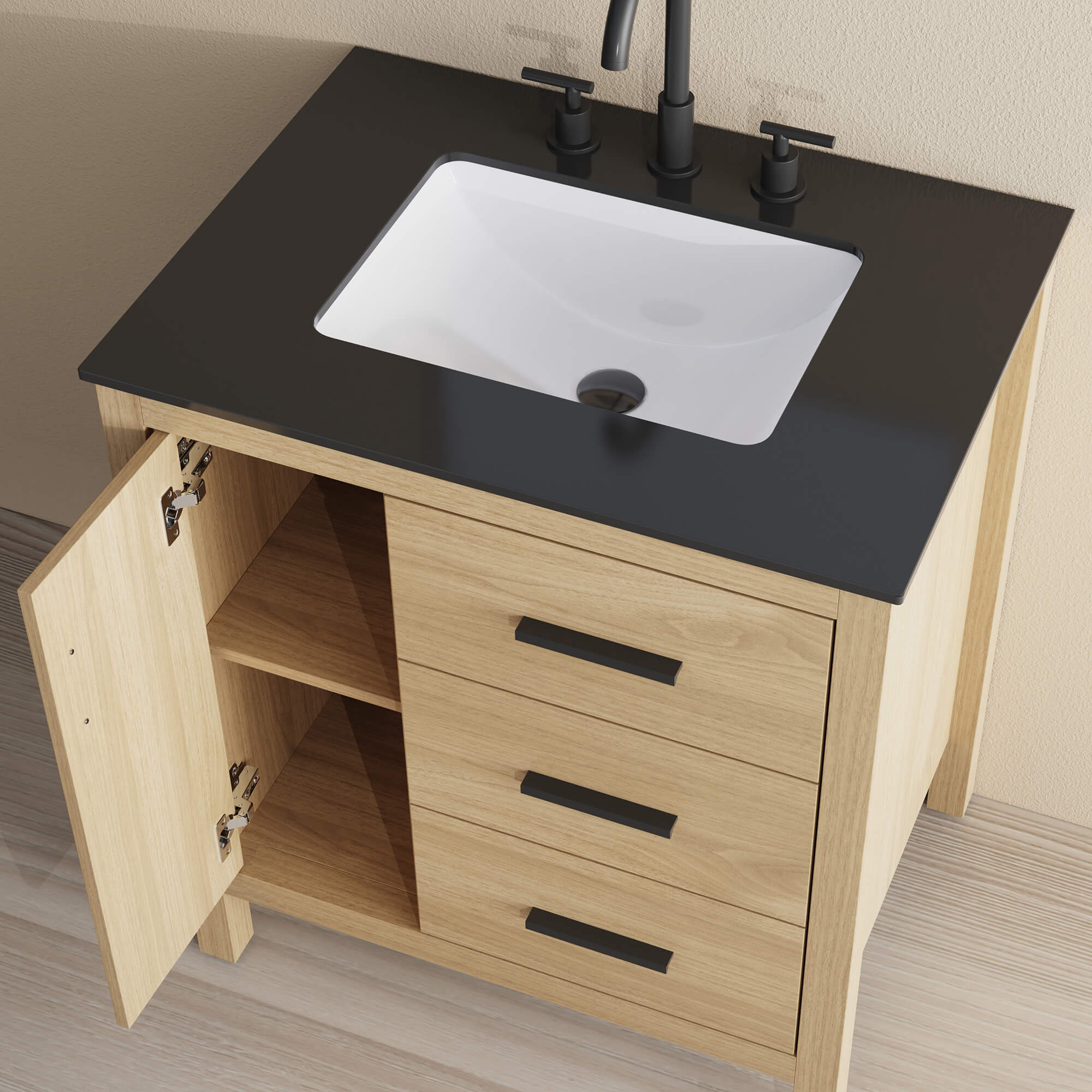 Sanibel Tocador independiente