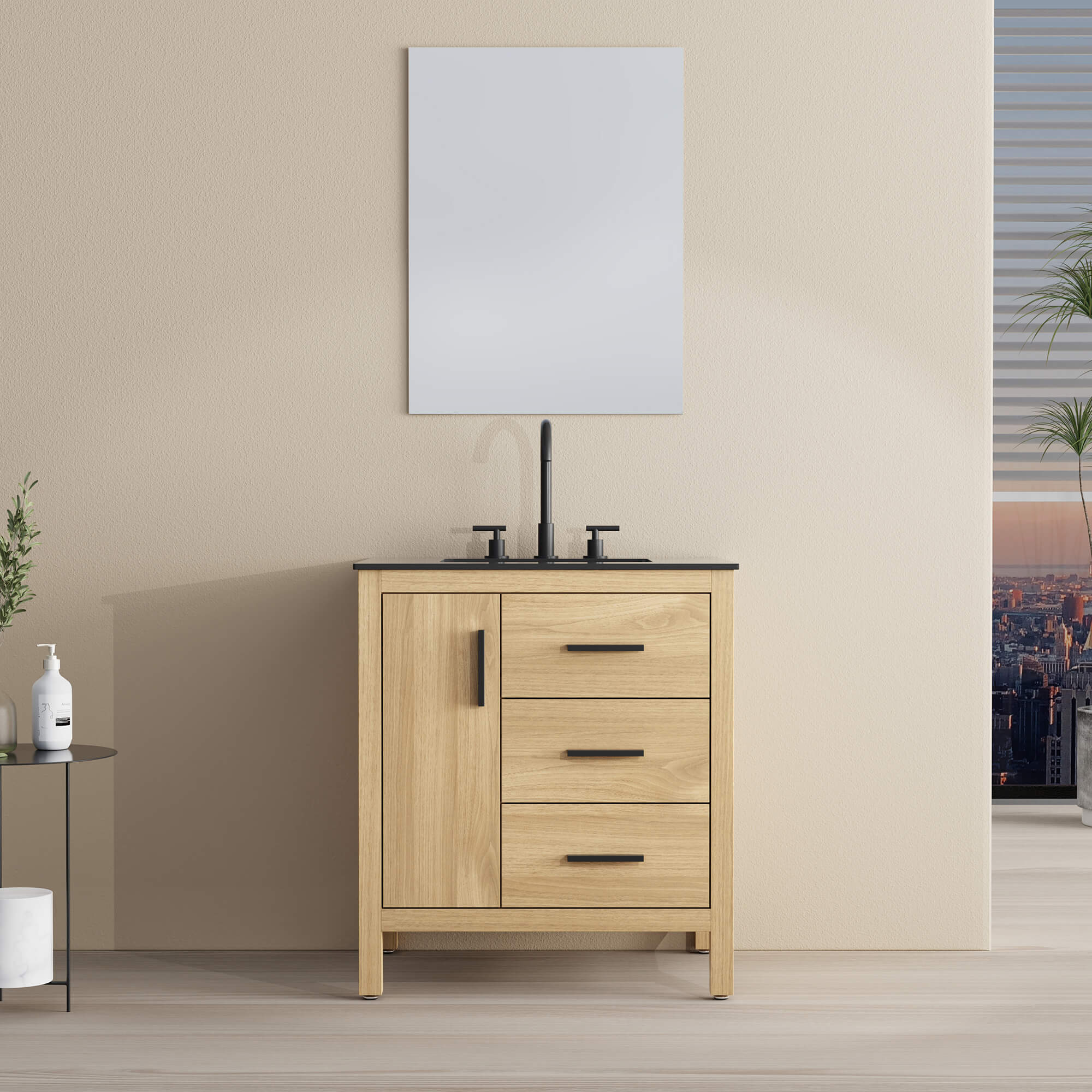 Sanibel Tocador independiente