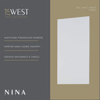 Lavabo independiente Nina