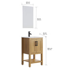 Lavabo independiente Nina