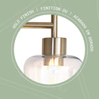Lexington 1-Light Floor Lamp, Attribute Detail View 1.