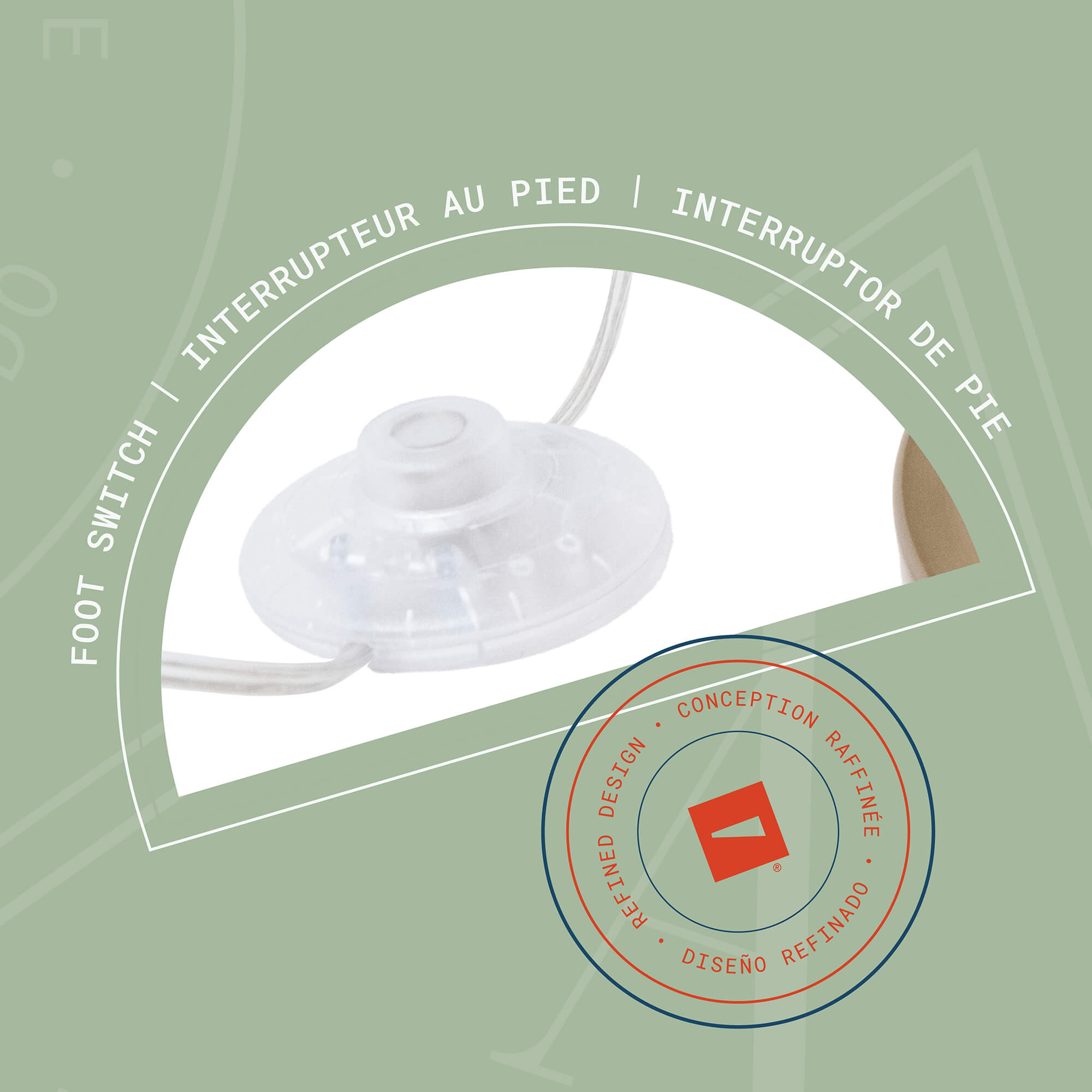 Lexington 1‑Light Floor Lamp