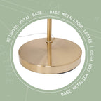 Lexington 1-Light Floor Lamp, Attribute Detail View 4.