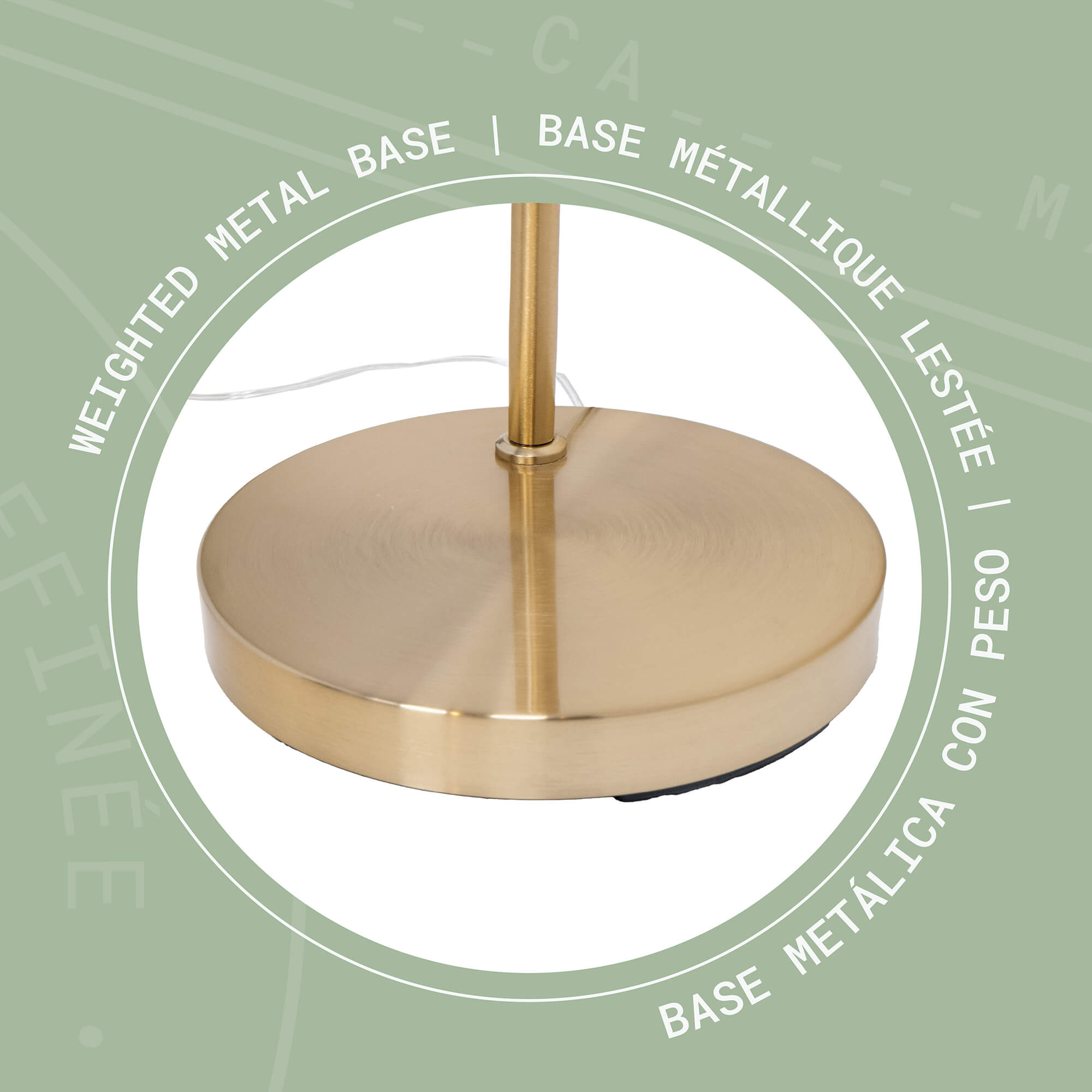 Lexington 1‑Light Floor Lamp