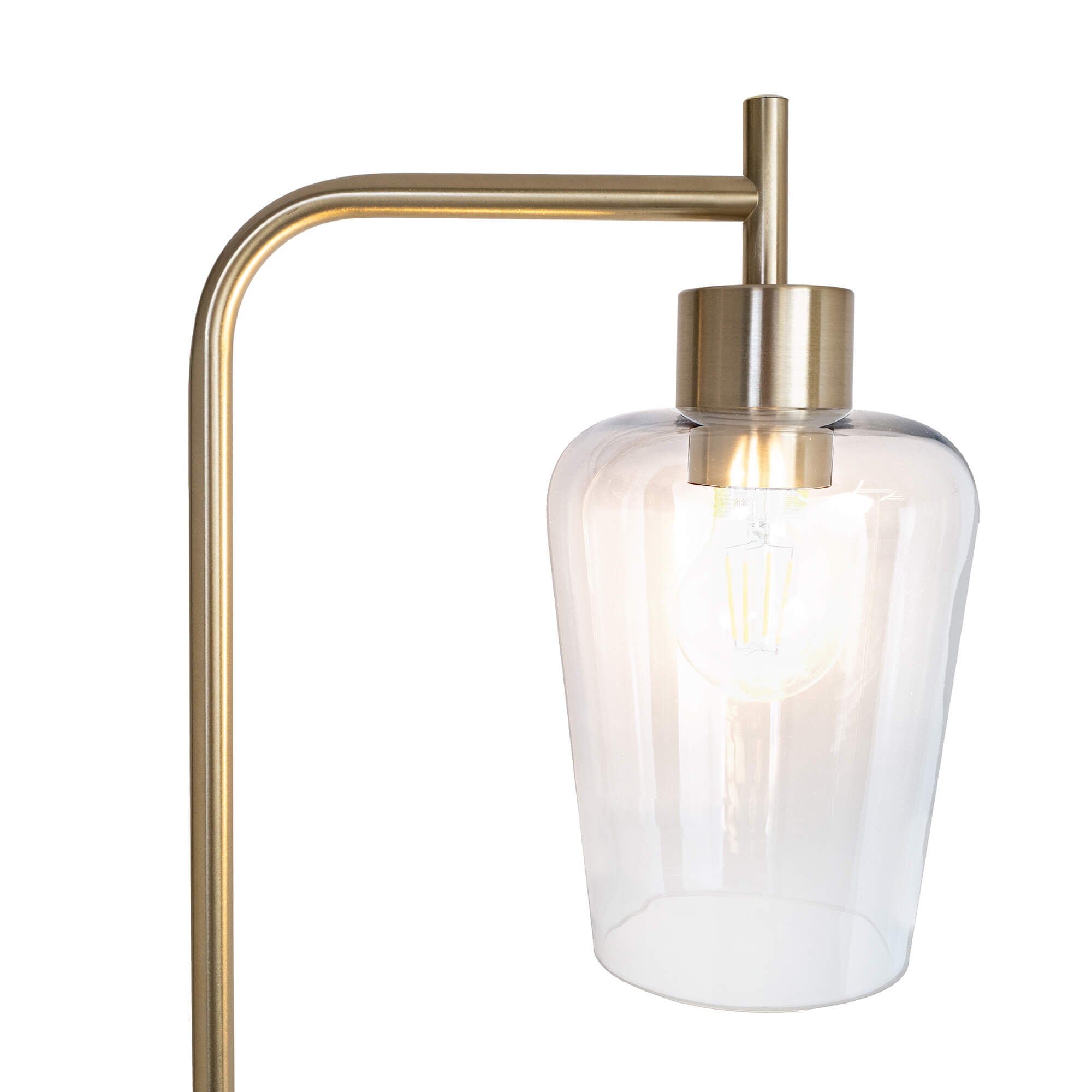 Lexington Lámpara de piso de 1 luz