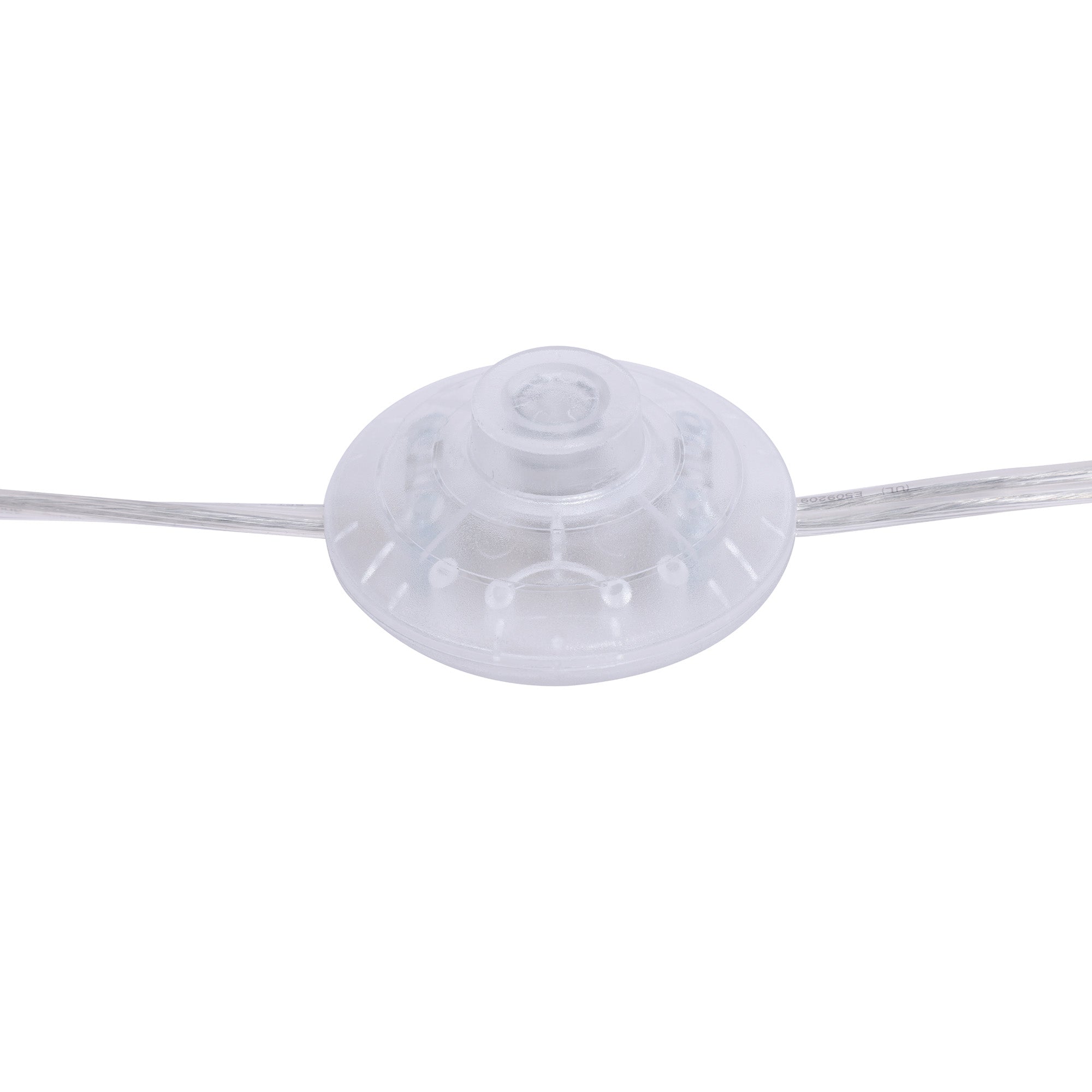 Liza 1-Light Arched Floor Lamp