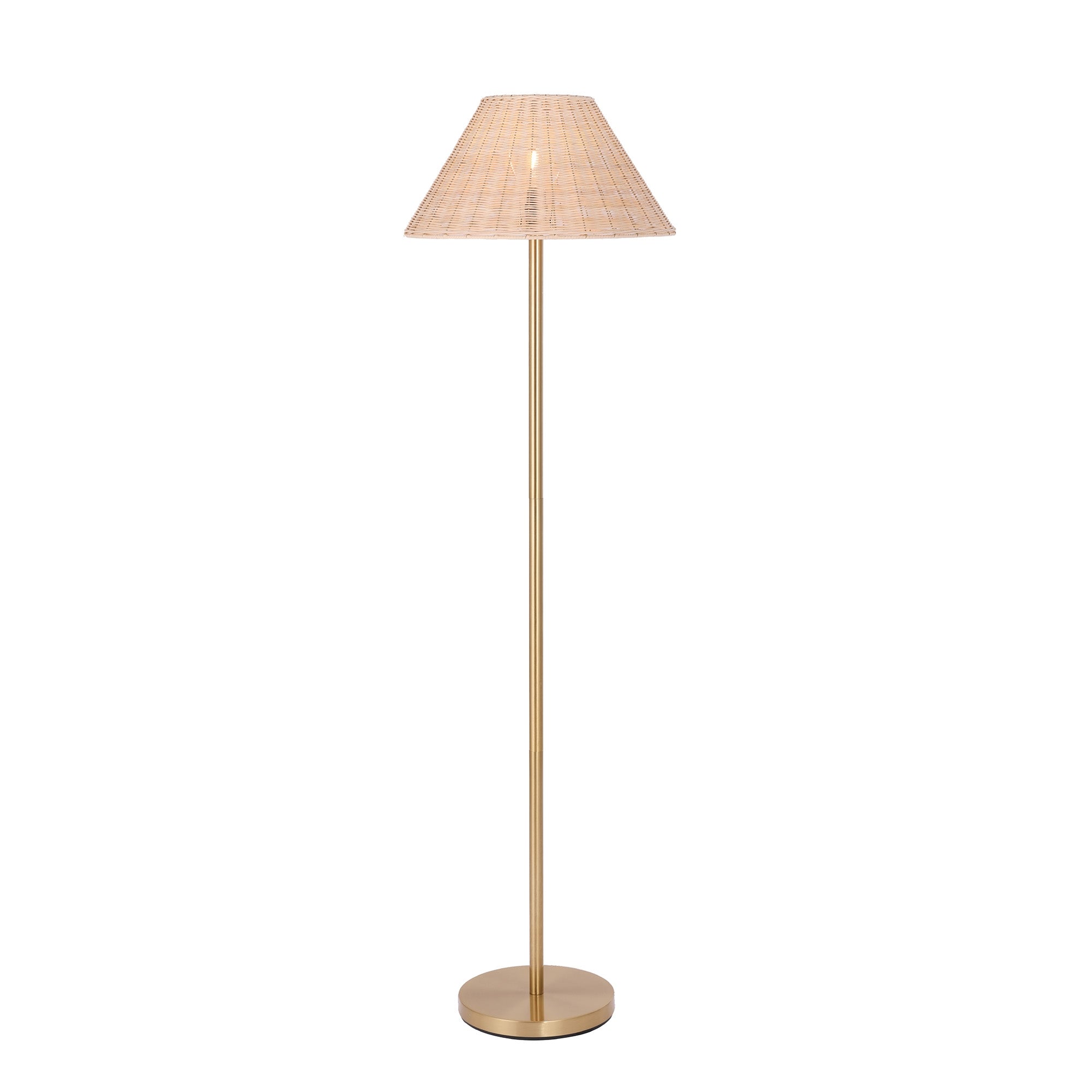 Bali 1-Light Floor Lamp