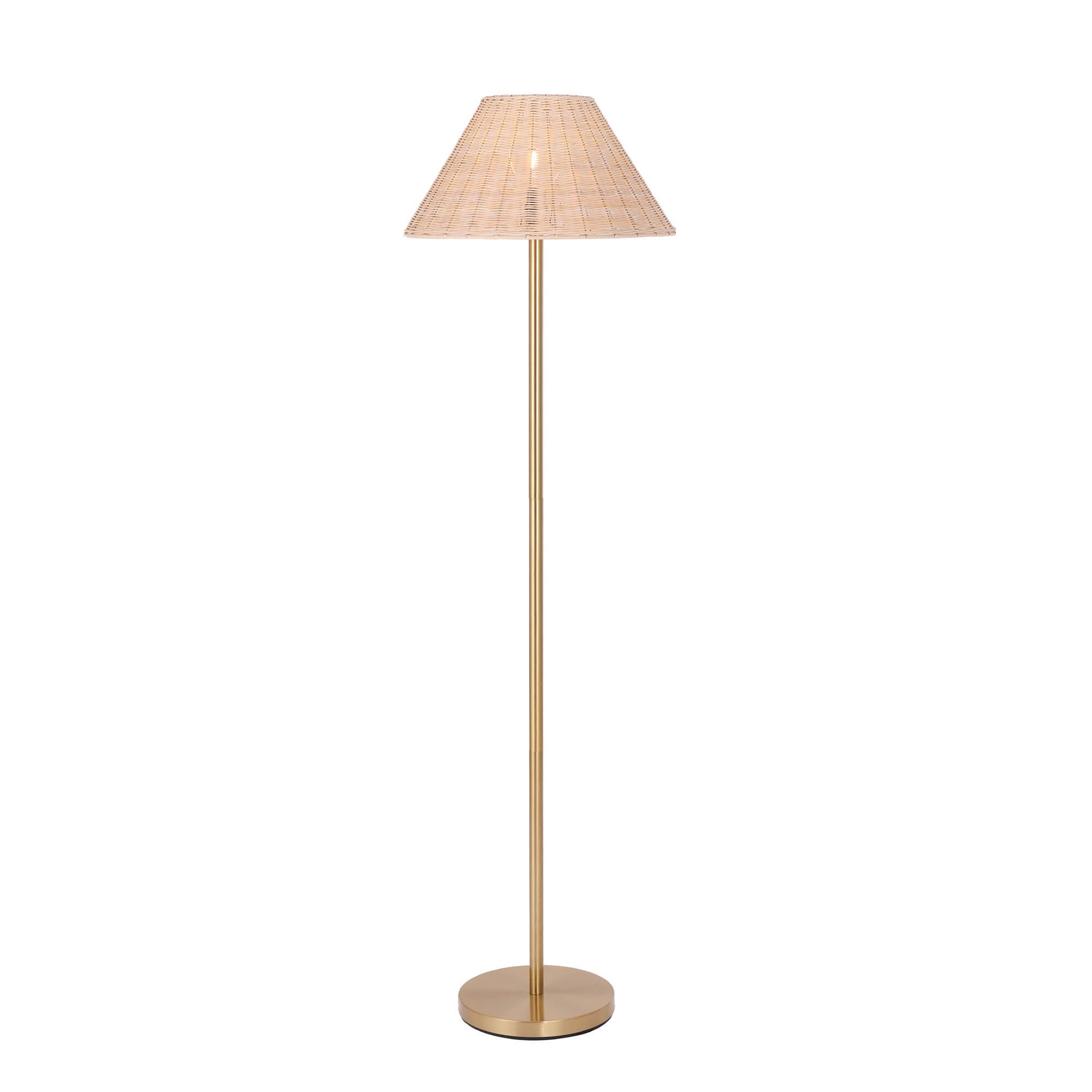 Bali 1‑Light Floor Lamp