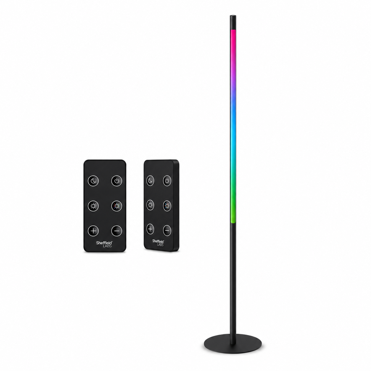 Chroma LED Floor Lamp