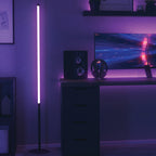 Lámpara de pie LED Chroma