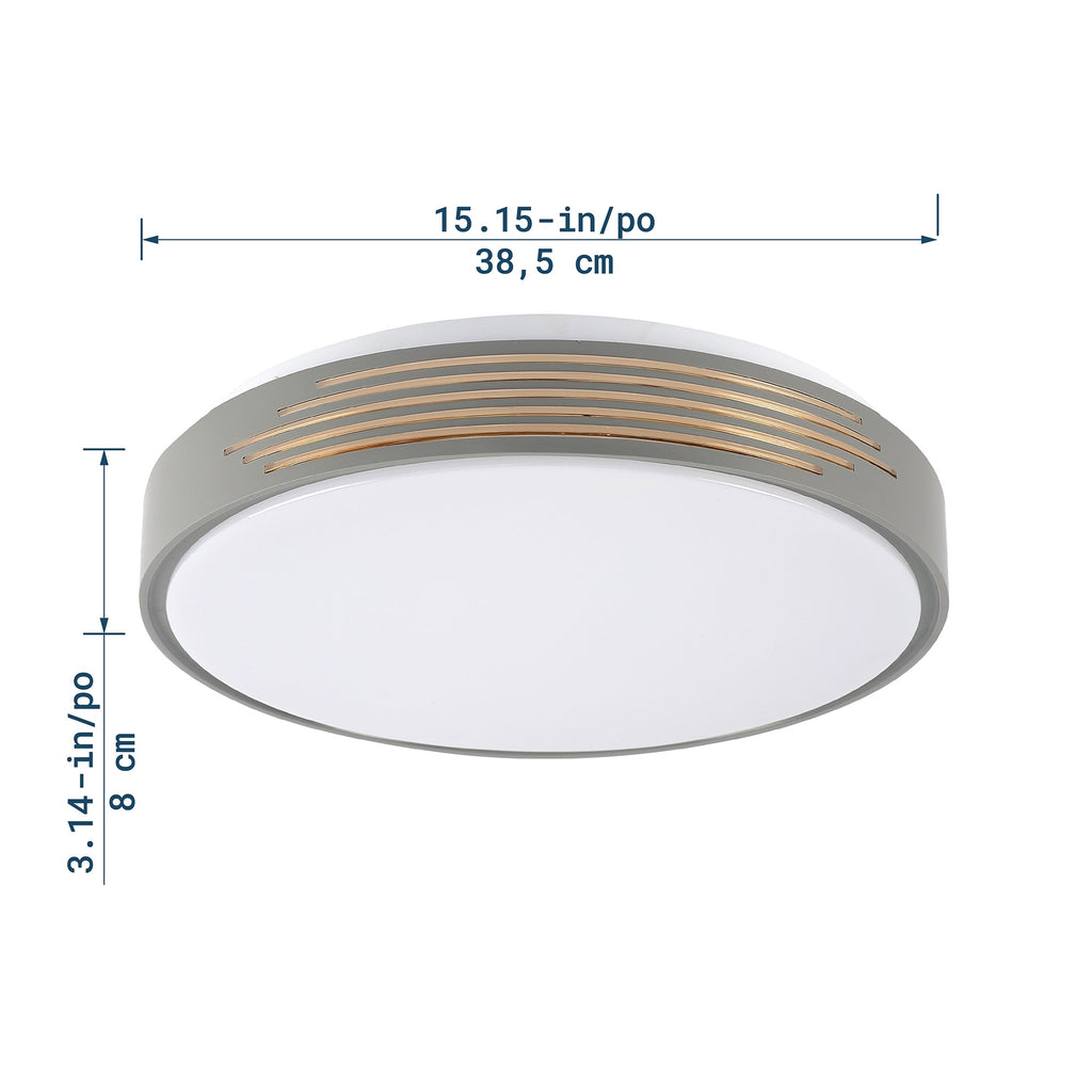 Lámpara de techo LED Astro