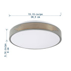 Lámpara de techo LED Astro