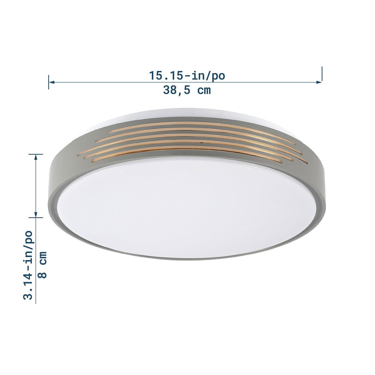 Lámpara de techo LED Astro