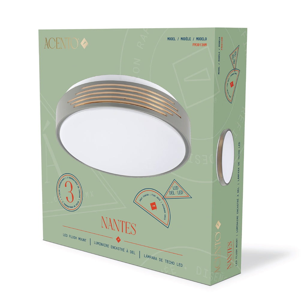 Lámpara de techo LED Astro