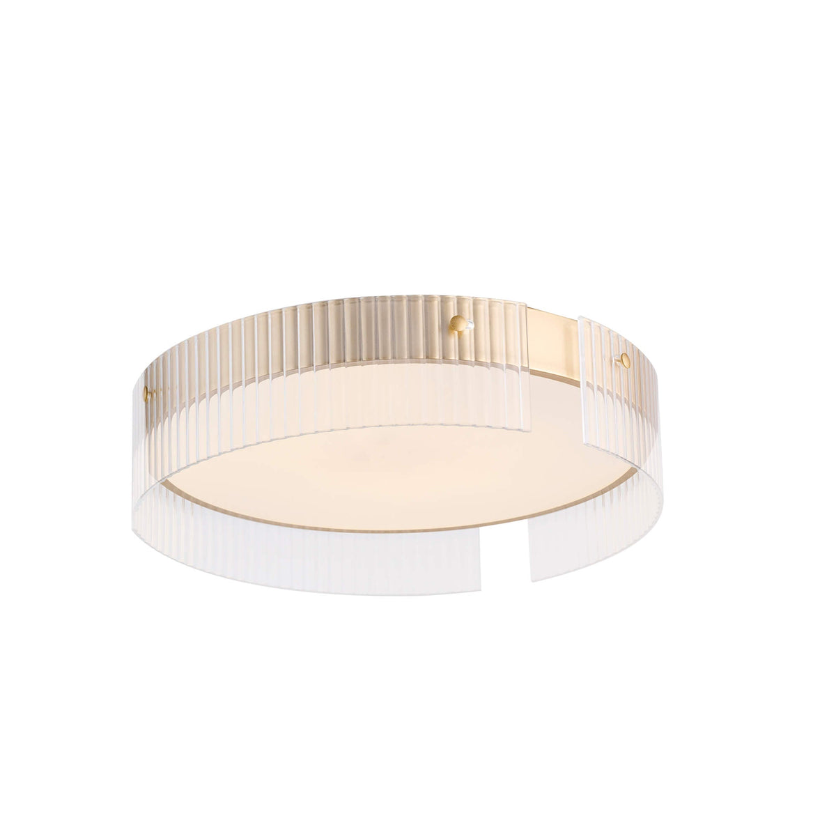 Nikolai LED Flushmount