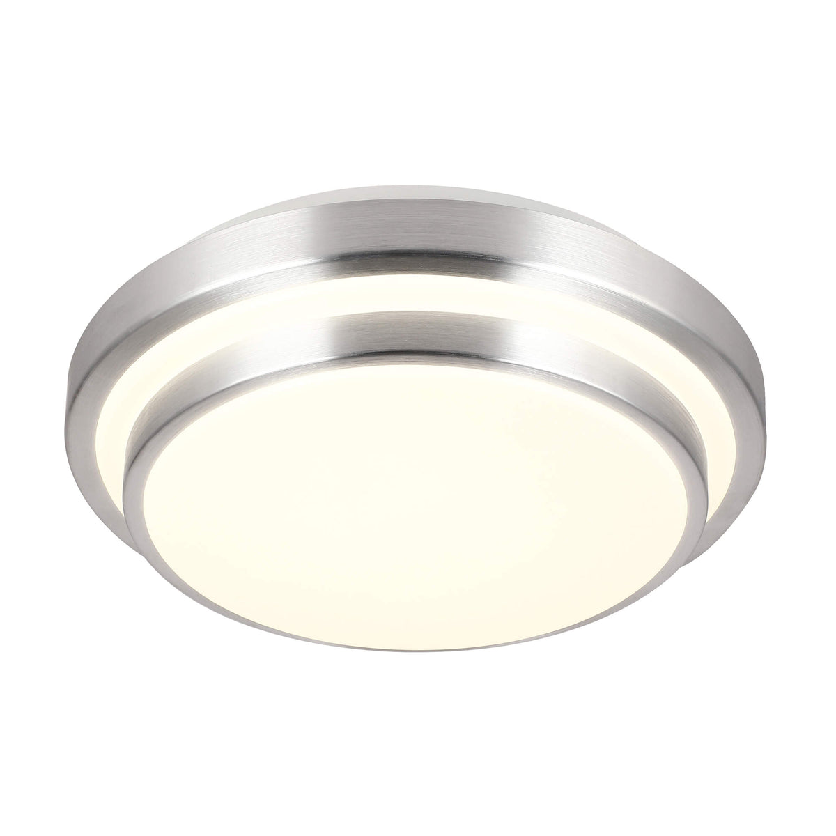 Deux LED Flushmount
