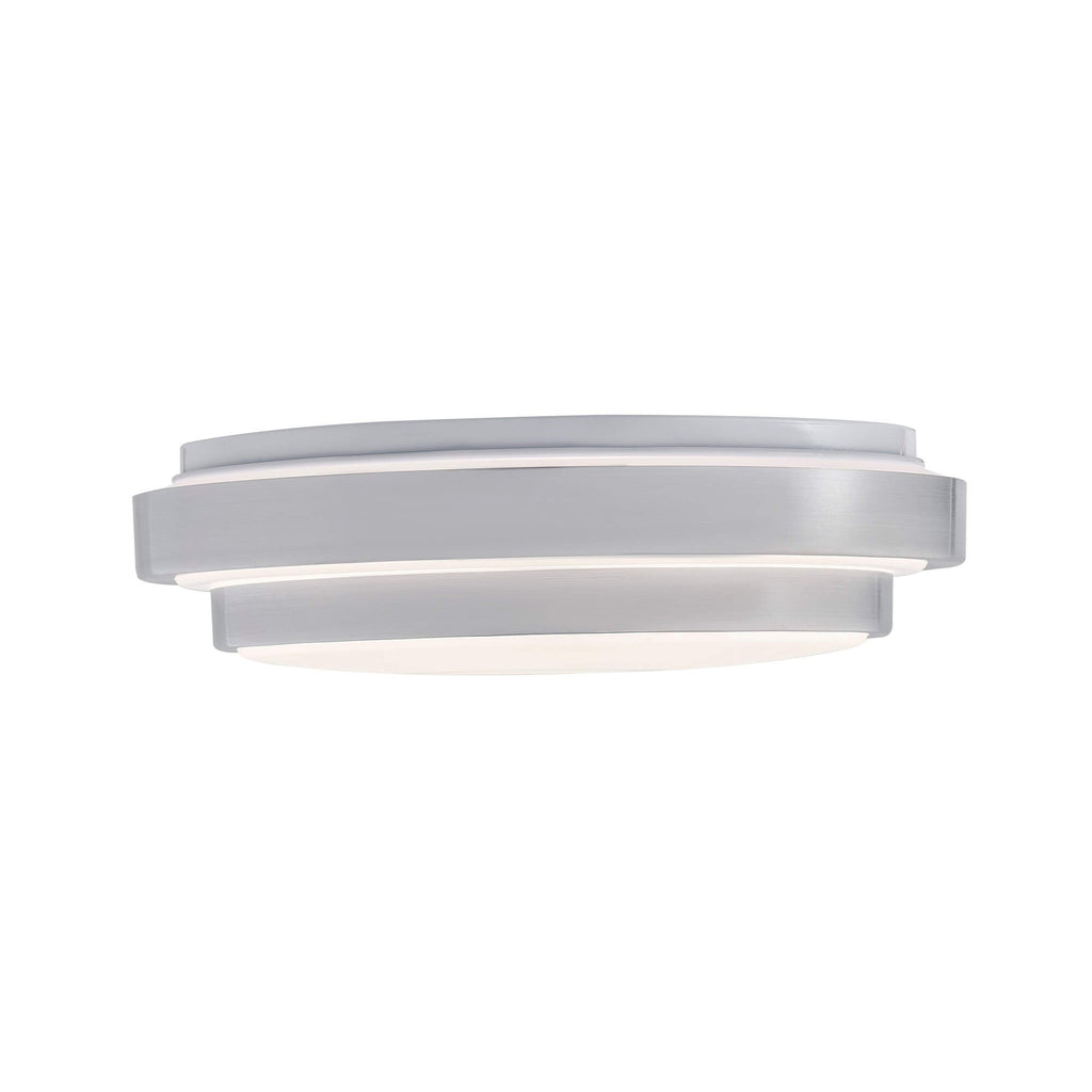Dos luces LED de montaje empotrado