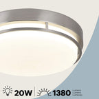 Lámpara de techo LED Tacy