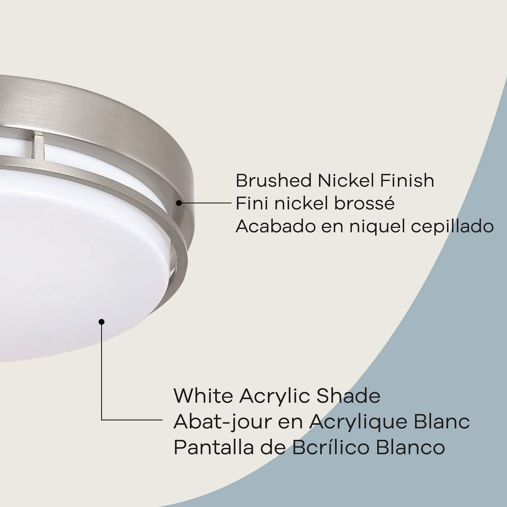 Lámpara de techo LED Tacy