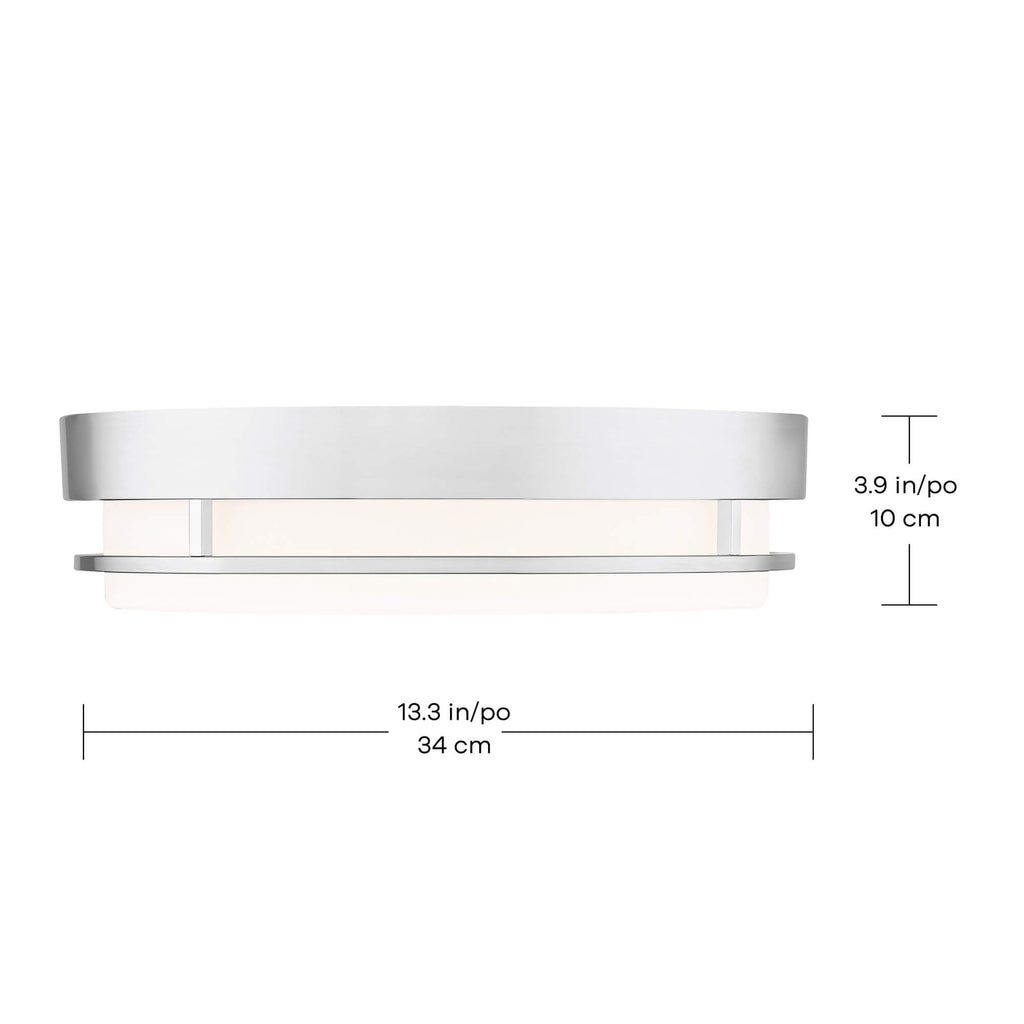 Lámpara de techo LED Tacy