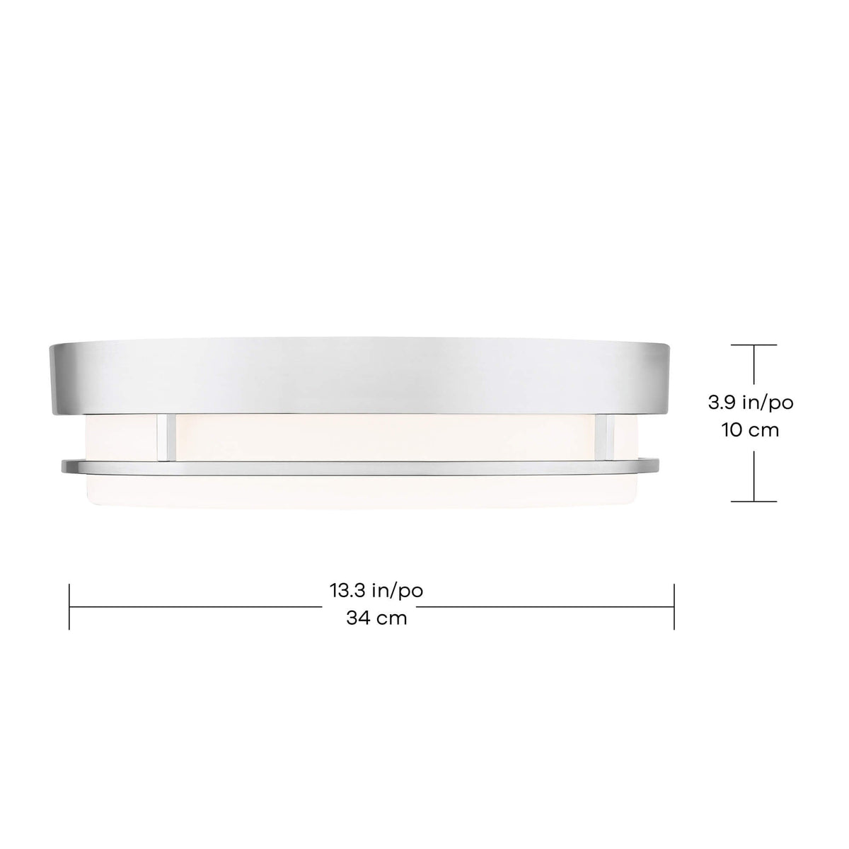 Lámpara de techo LED Tacy