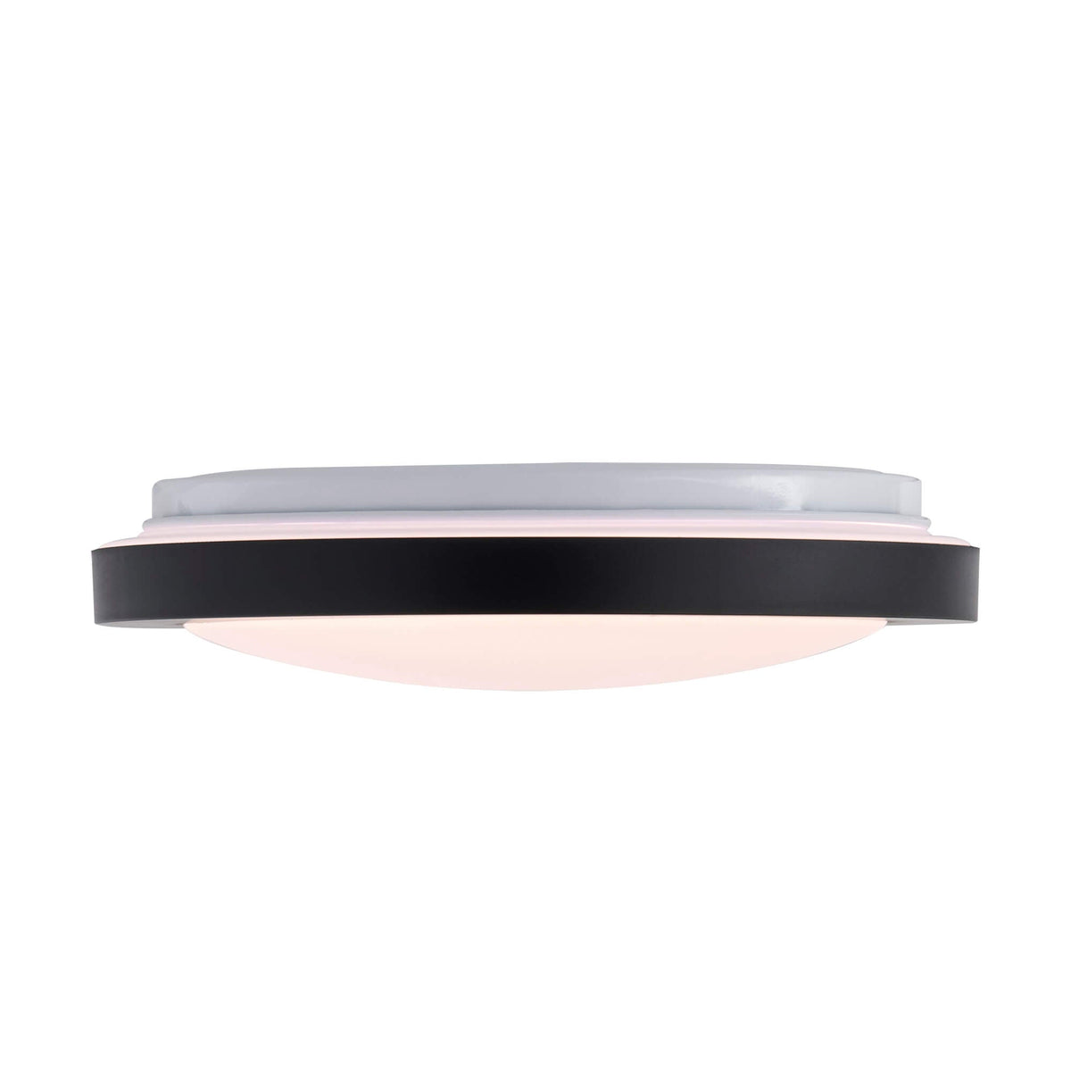 Cordoba LED Flushmount, Side View.