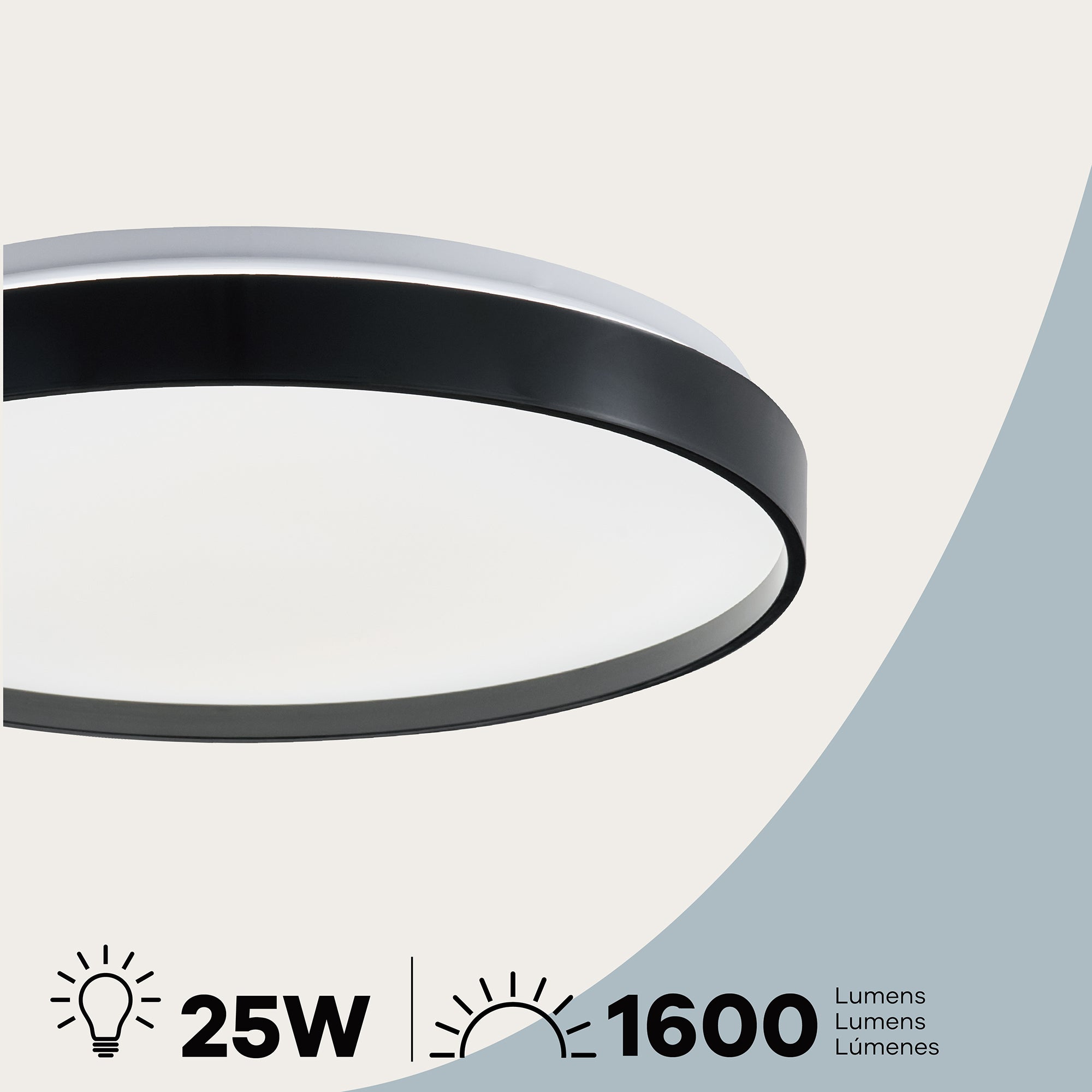 Olympia LED Flushmount