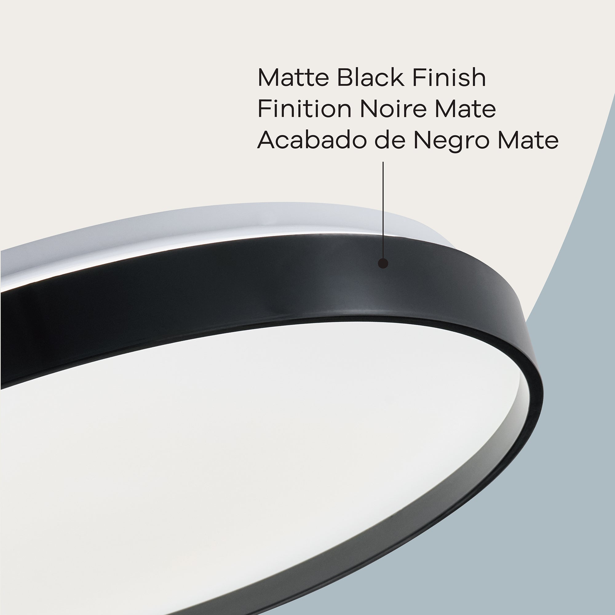 Olympia LED Flushmount