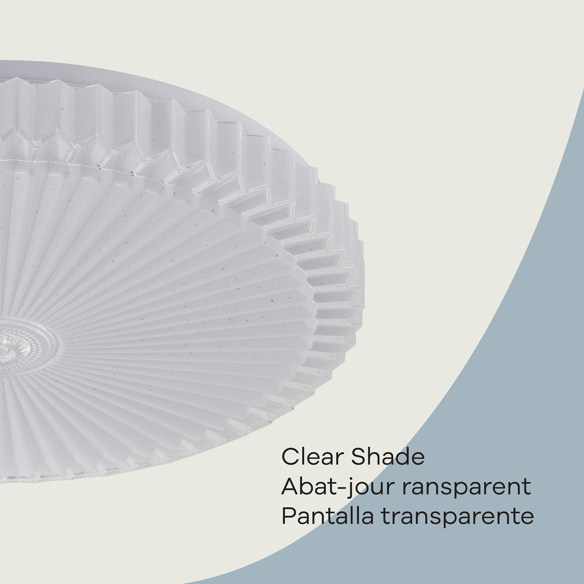 Marsella Lámpara de techo LED