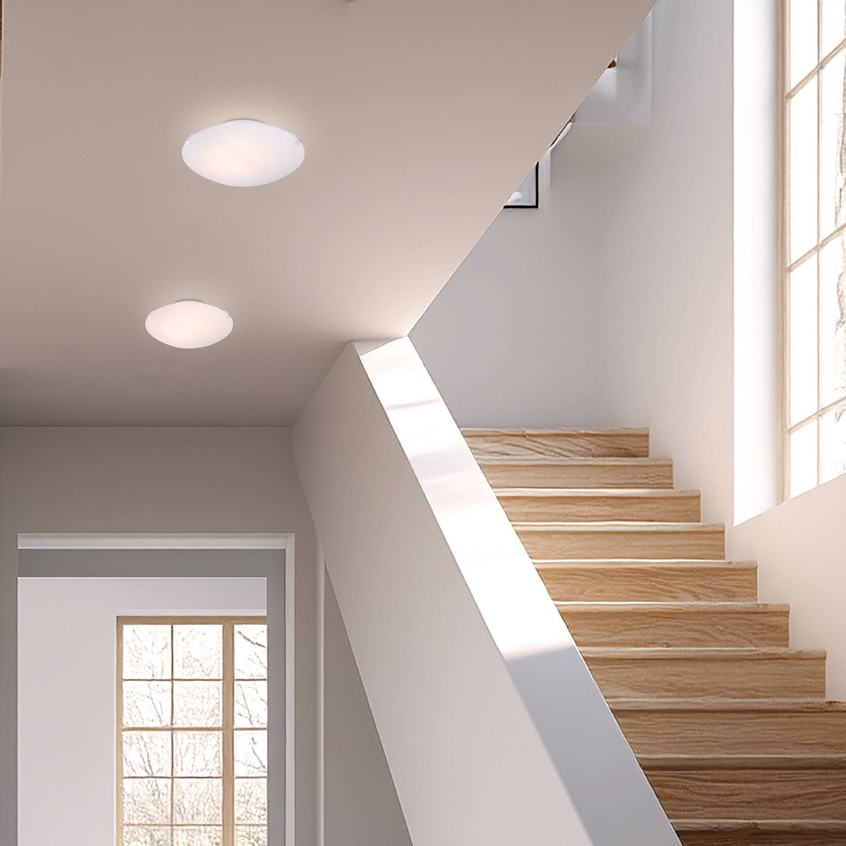 Zia 2-Pack Flush Mount
