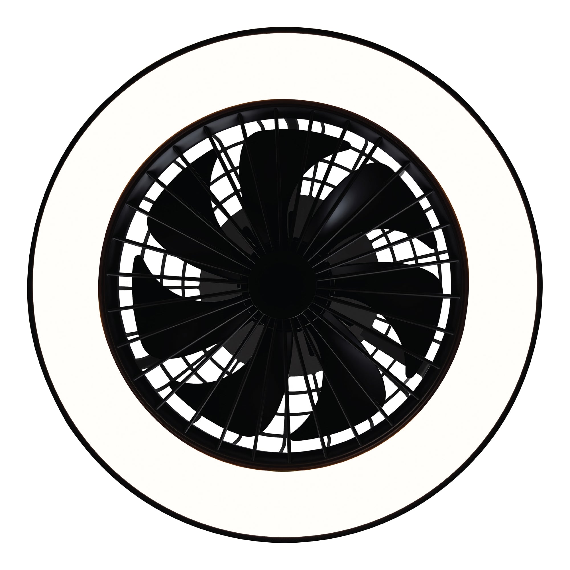 Neo LED Fandelier