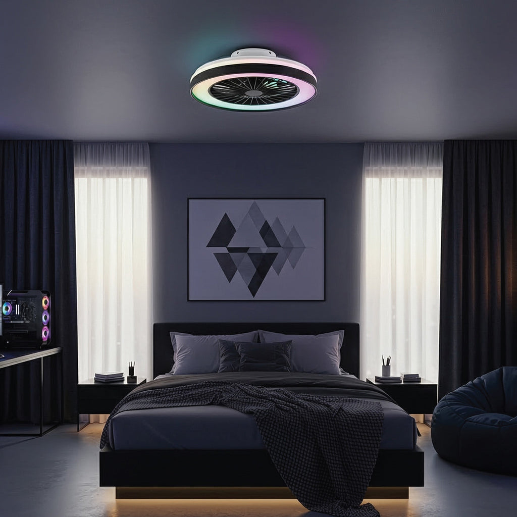 Fandelier LED Zion