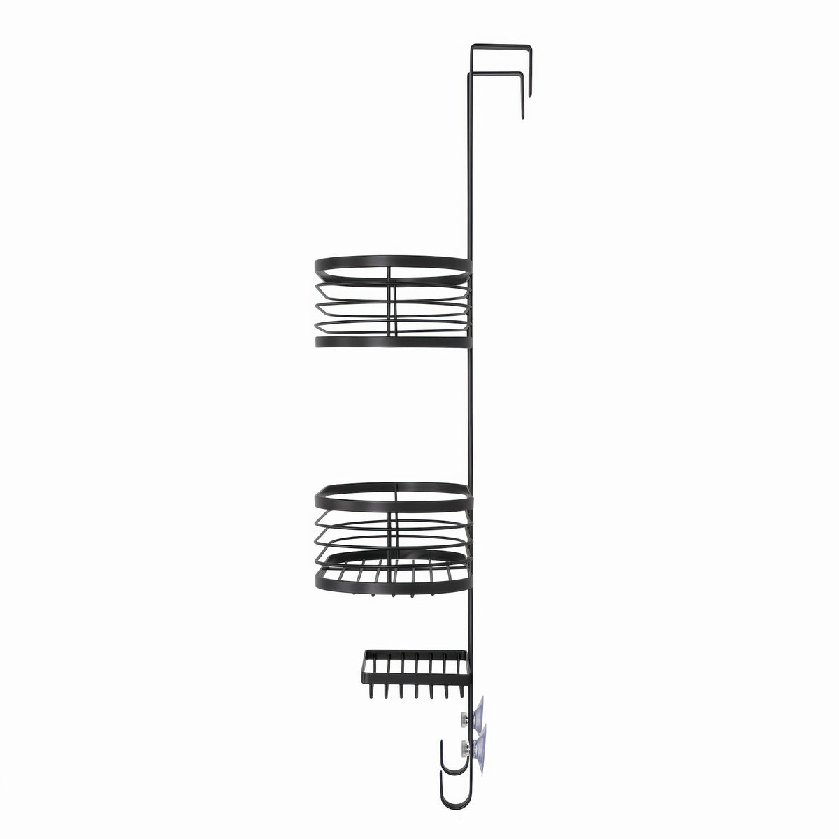 Linea 3-Tier Over The Door Shower Caddy