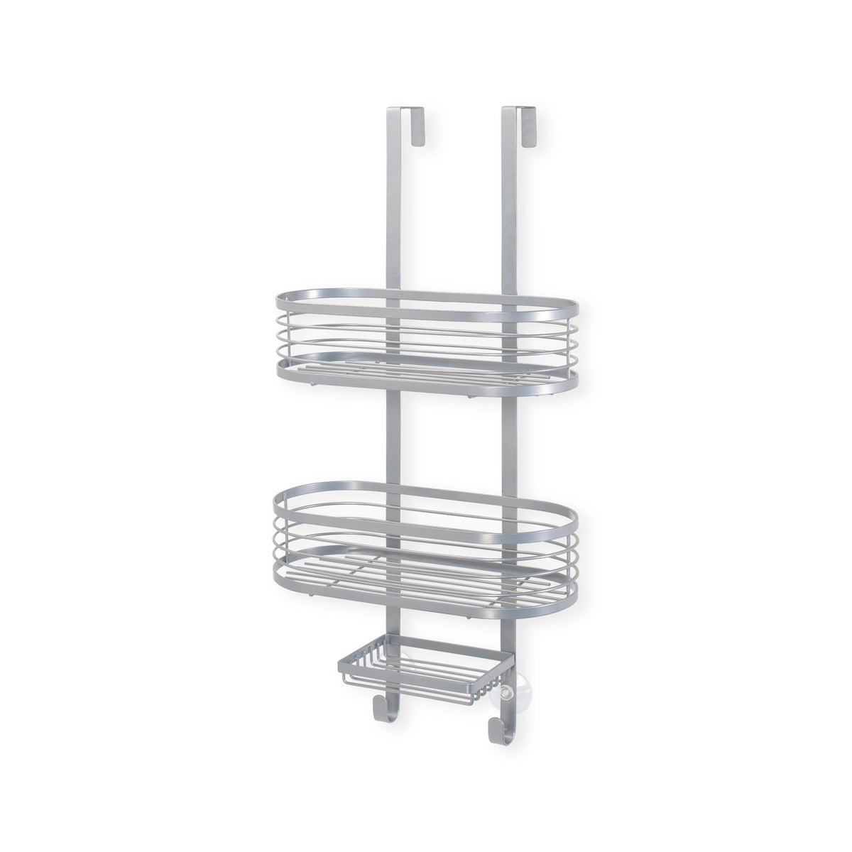 Linea 3-Tier Over The Door Shower Caddy