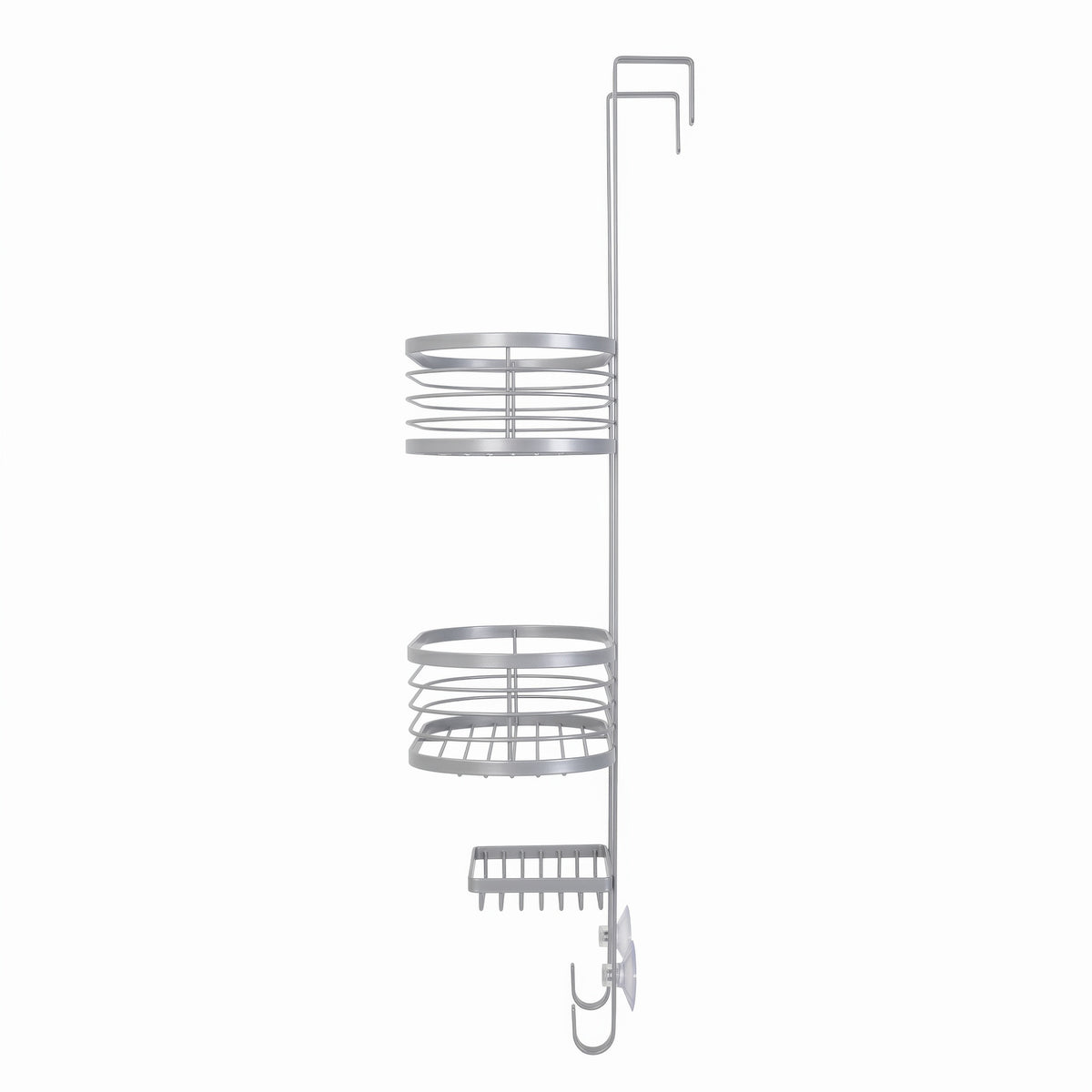 Linea 3-Tier Over The Door Shower Caddy