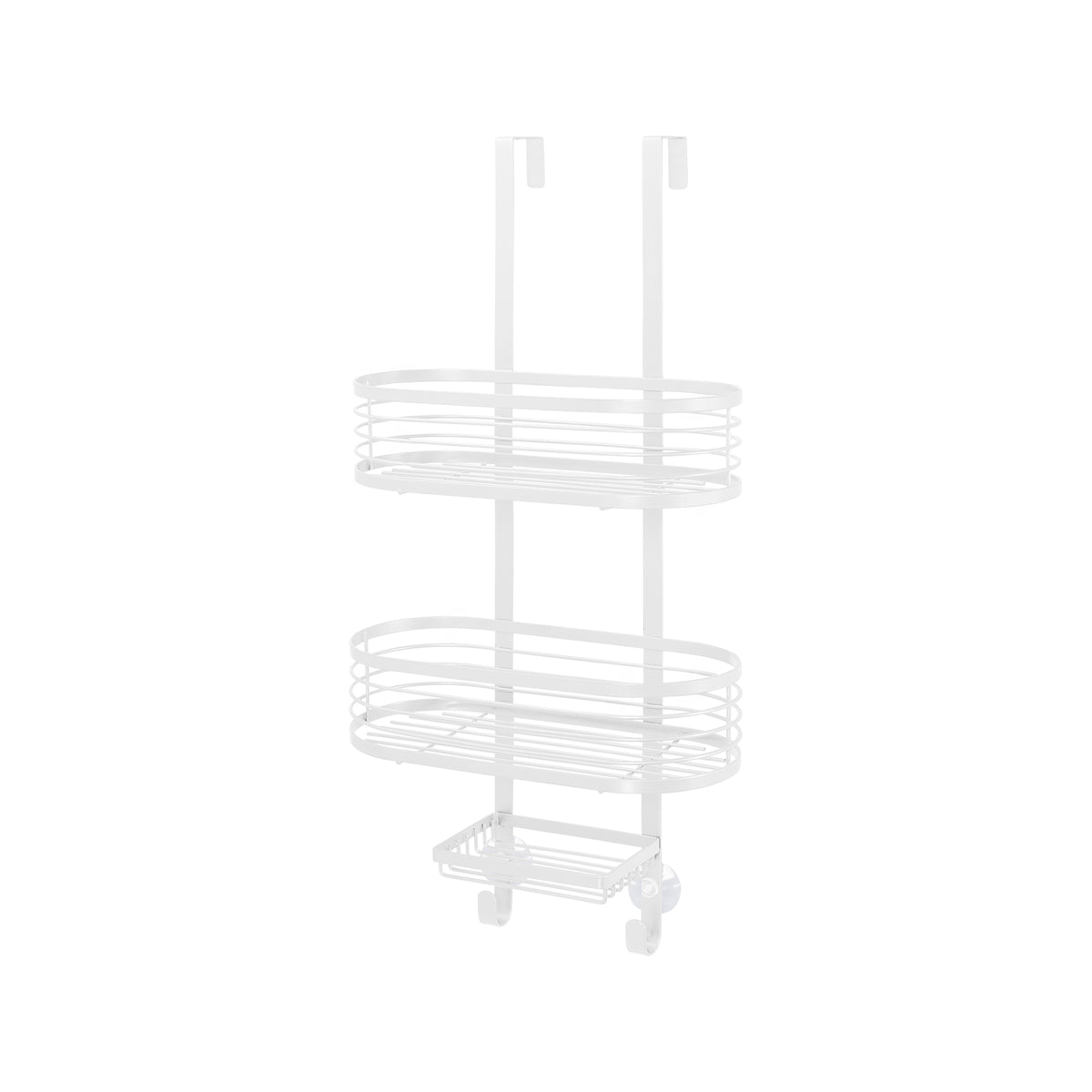 Linea 3-Tier Over The Door Shower Caddy