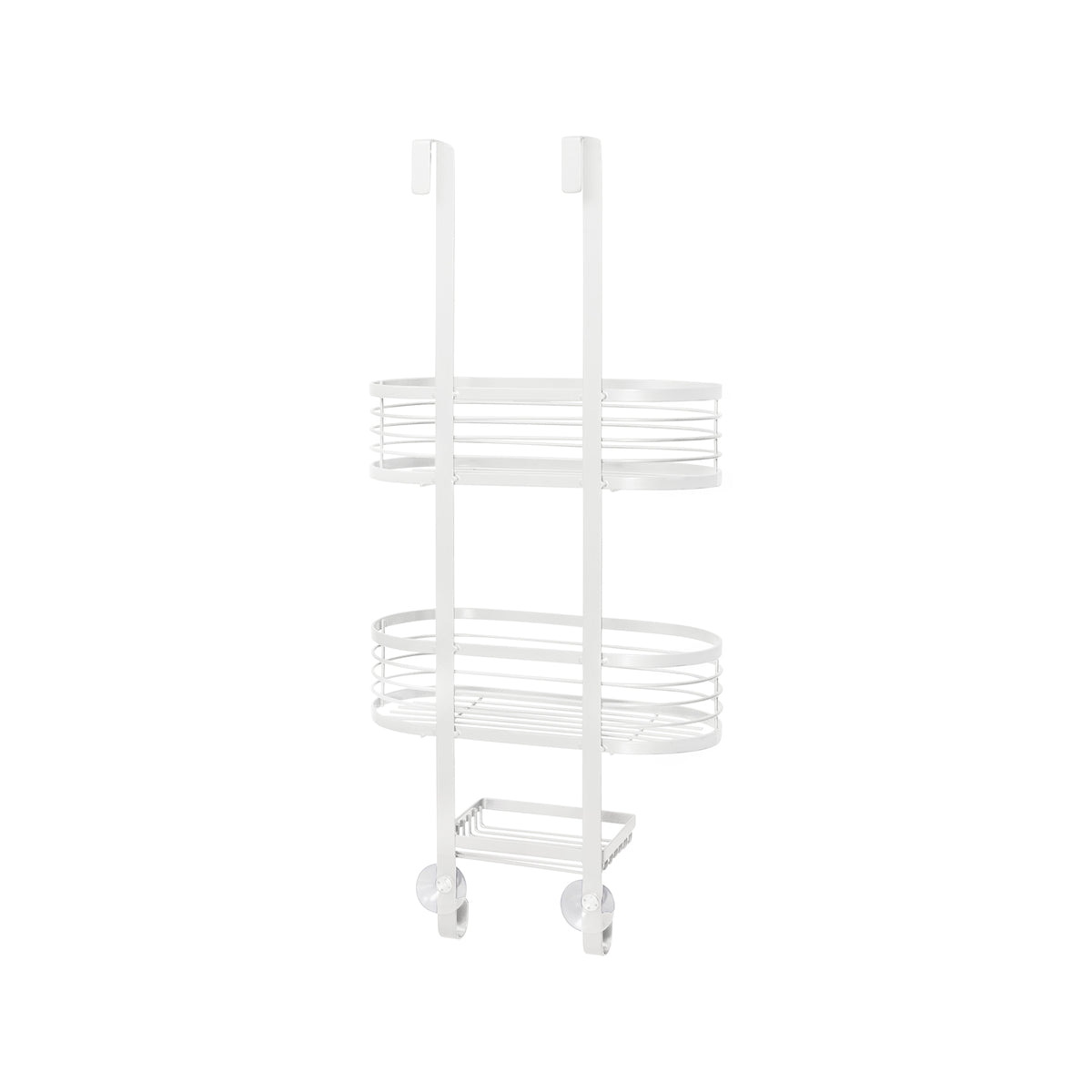 Linea 3-Tier Over The Door Shower Caddy