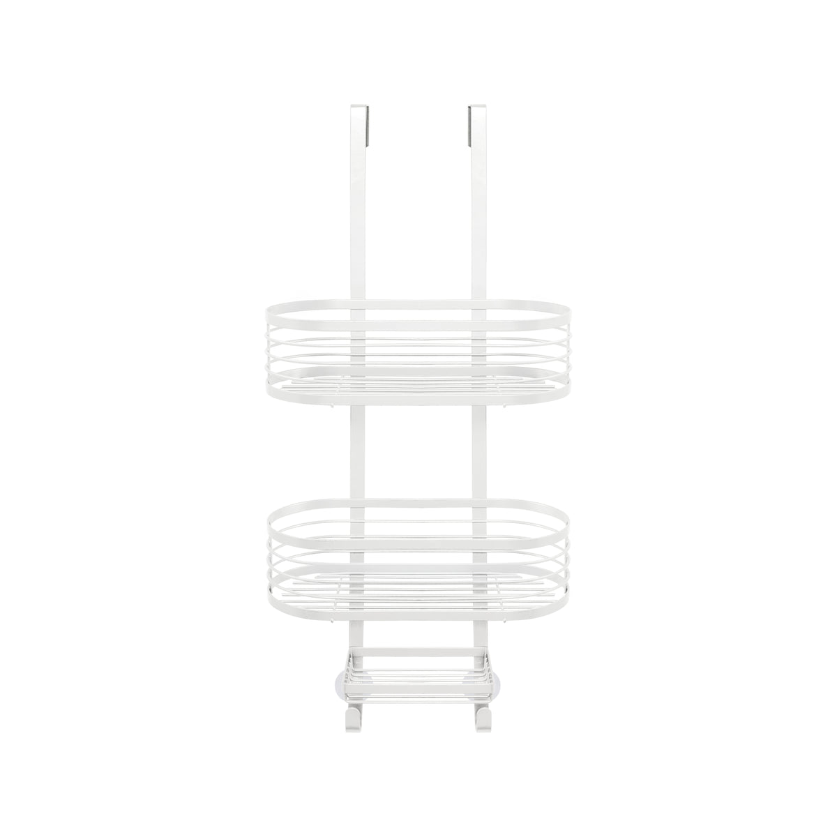 Linea 3-Tier Over The Door Shower Caddy