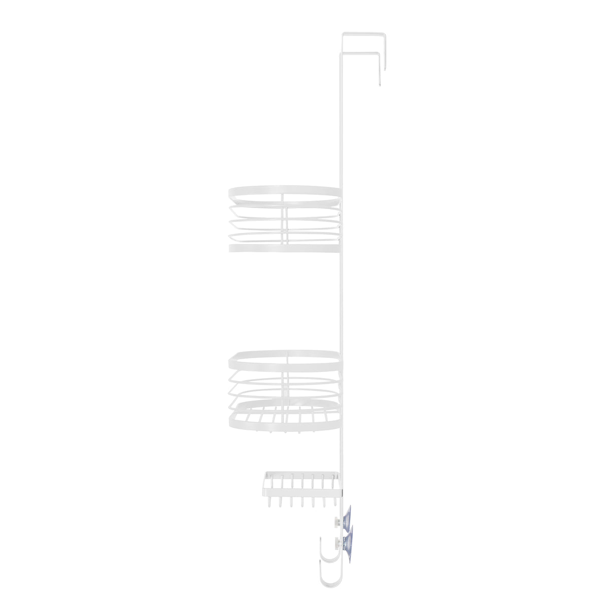 Linea 3-Tier Over The Door Shower Caddy