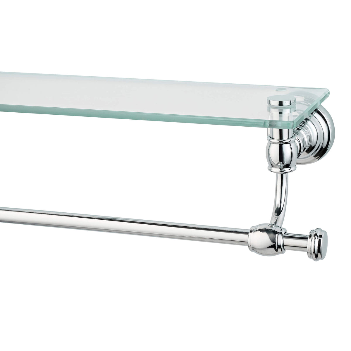 Juego de accesorios de pared Regency de 4 piezas